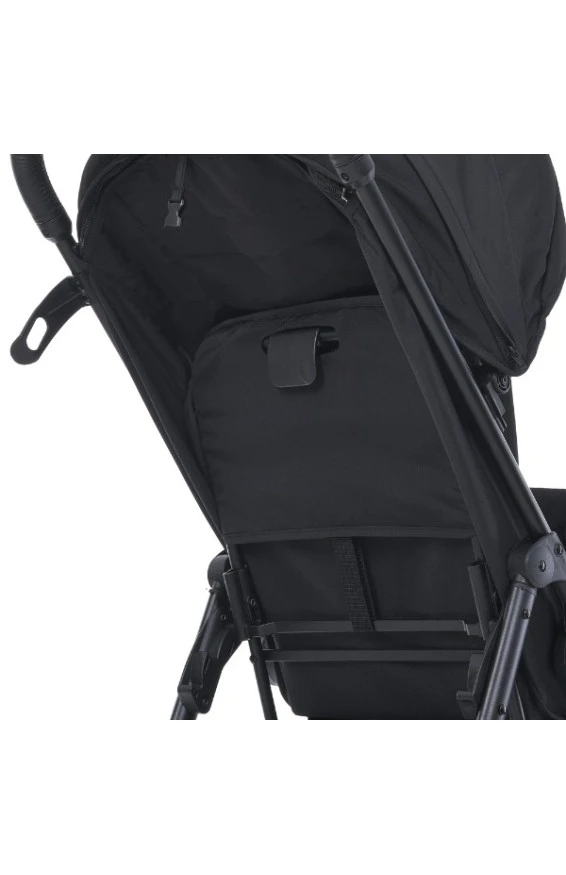 Коляска Bambi M 4249-2 (black matt),  код товара: M 4249-2 black matt